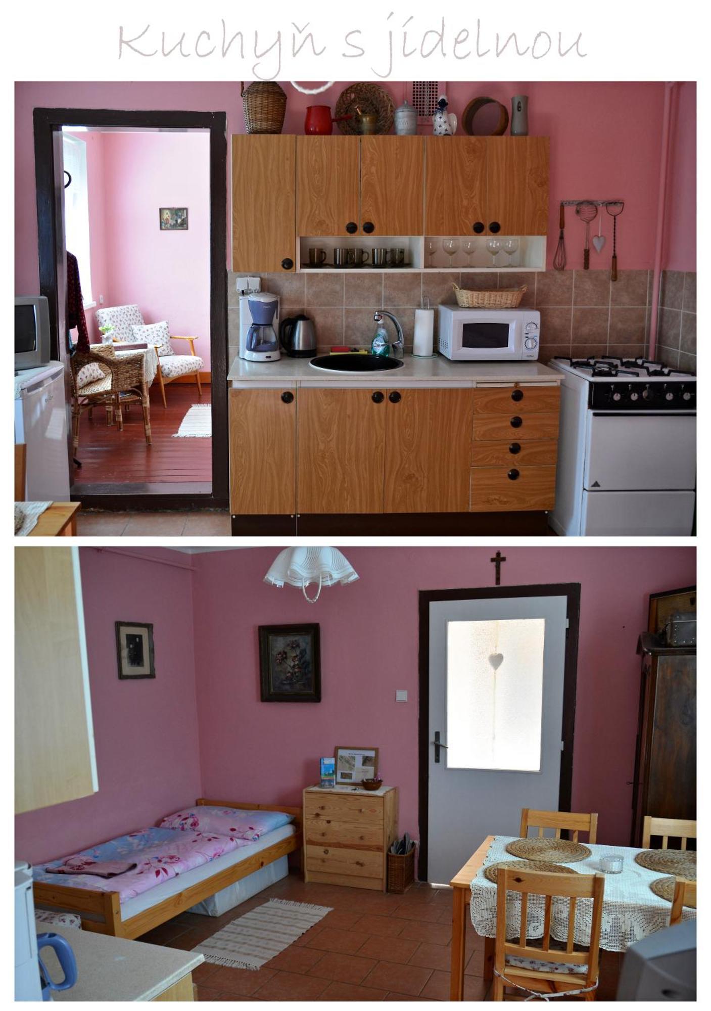 Ubytovani U Trati Hotel Moravská Nová Ves Eksteriør billede